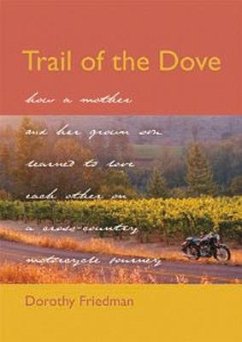 Trail of the Dove - Friedman, Dorothy