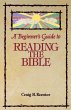 Beginner's Guide to Reading the Bible - Bild 1