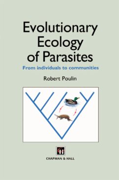 Evolutionary Ecology of Parasites - Poulin, R.