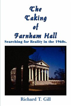 The Taking of Farnham Hall - Gill, Richard T.