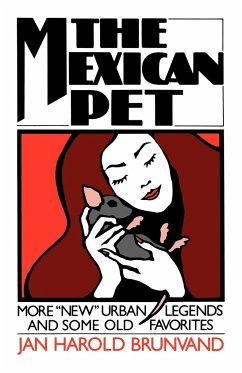 The Mexican Pet - Brunvand, Jan Harold