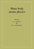 Many-Body Atomic Physics