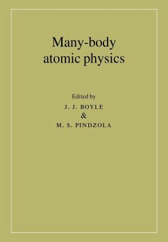 Many-Body Atomic Physics - Boyle, J. J.; Pindzola, M. S.; J. J., Boyle