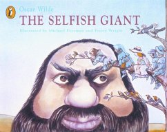 The Selfish Giant - Foreman, Michael; Wilde, Oscar