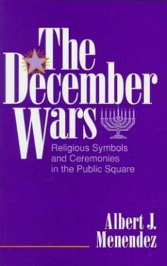 The December Wars - Menendez, Albert J