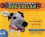 The Design Your Own Dog Collar Kit (S/M Collar Size)