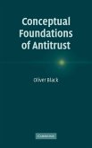 Conceptual Foundations of Antitrust