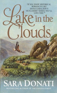 Lake in the Clouds - Donati, Sara