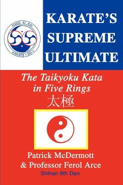 Karate's Supreme Ultimate - Mcdermott, Patrick; Arce, Ferol