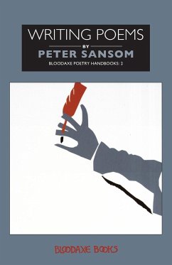 Writing Poems - Sansom, Peter