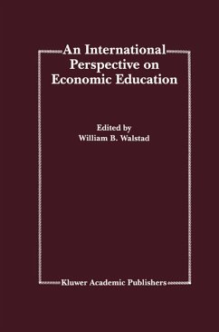 An International Perspective on Economic Education - Walstad, William B. (Hrsg.)