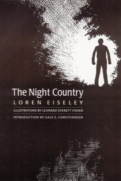 The Night Country - Eiseley, Loren
