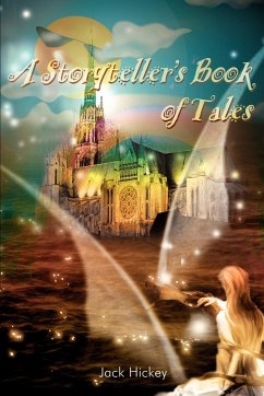 A Storyteller's Book of Tales - Hickey, Jack