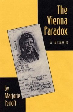 The Vienna Paradox - Perloff, Marjorie