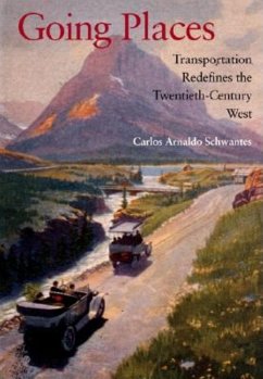 Cover Going Places