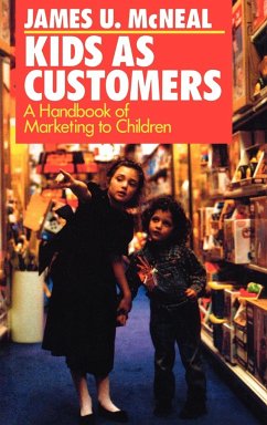 Kids as Customers - McNeal, James U.