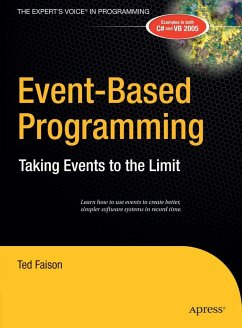 Event-Based Programming - Faison, Ted