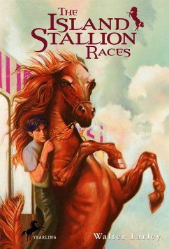 The Island Stallion Races - Farley, Walter