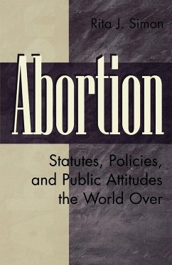 Abortion - Simon, Rita James