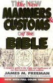 New Manners & Customs of the Bible