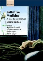 Palliative medicine - Doyle, Derek