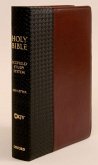 Scofield Study Bible III-NKJV