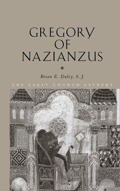 Gregory of Nazianzus - Daley, Brian