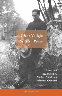 Selected Poems - Vallejo, Cesar