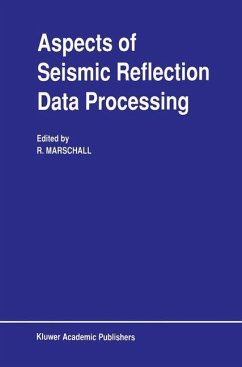 Aspects of Seismic Reflection Data Processing - Marschall, R. (Hrsg.)