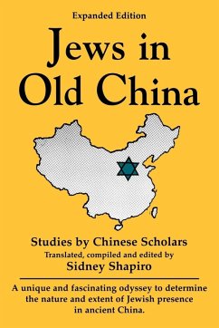 Cover Jews in Old China: Studies by Chinese Scholars