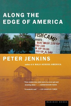 Along the Edge of America - Jenkins, Peter