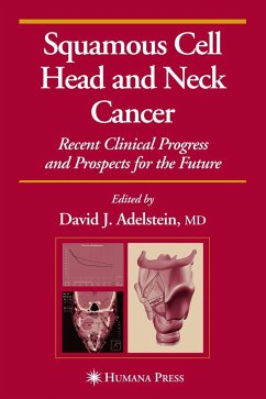 Squamous Cell Head and Neck Cancer - Adelstein, David J. (ed.)