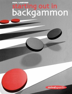 Starting out in Backgammon - Lamford, Paul