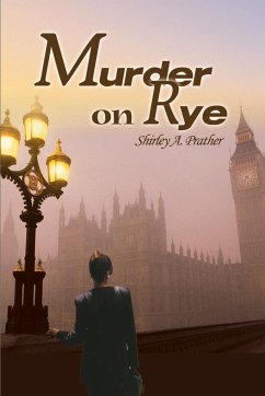 Murder on Rye - Prather, Shirley A.