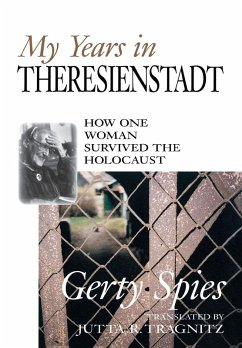 Cover My Years in Theresienstadt