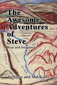 The Awesome Adventures of Steve - Kaser, Mal And Steve
