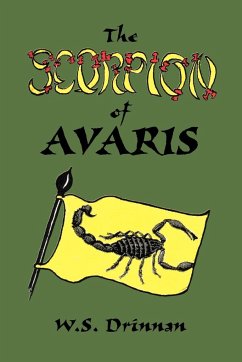 The Scorpion of Avaris - Drinnan, W. S.