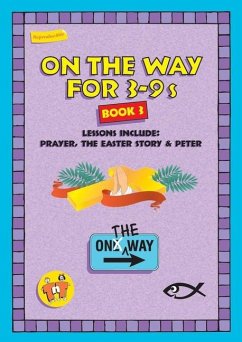 On the Way 3-9's - Book 3 - Tnt