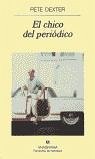 Cover El chico del periódico