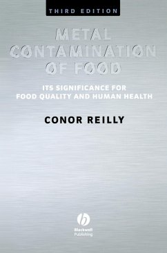 Metal Contamination of Food - Reilly, Conor