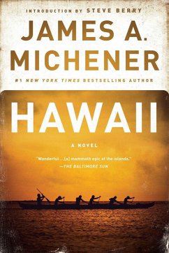 Hawaii - Michener, James A.