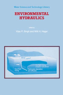 Environmental Hydraulics - Singh, V.P. / Hager, W.H. (Hgg.)