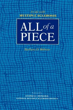 All of a Piece - Webster, Barbara D.