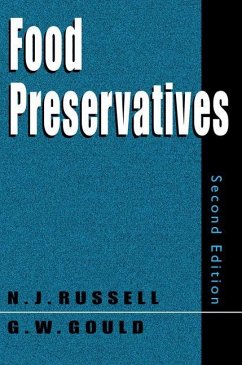 Food Preservatives - Russell
