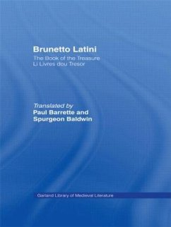 Brunetto Latini - Latini, Brunetto