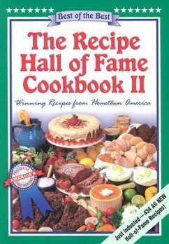 The Recipe Hall of Fame Cookbook II: Winning Recipes from Hometown America - Cameron, June