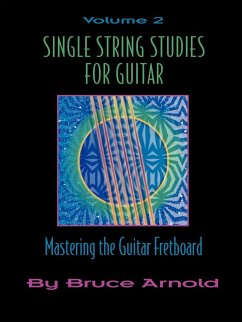 Single String Studies for Guitar Volume Two