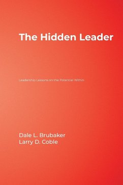 The Hidden Leader - Brubaker, Dale L.; Coble, Larry D.