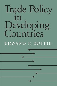 Trade Policy in Developing Countries - Buffie, Edward F.