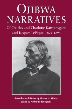 Ojibwa Narratives - Marquette County Historical Society